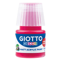 Giotto Decor Acrylfarbe matt 25 ml