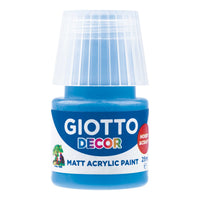 Giotto Decor Acrylfarbe matt 25 ml