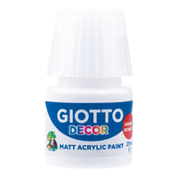 Giotto Decor Acrylfarbe matt 25 ml