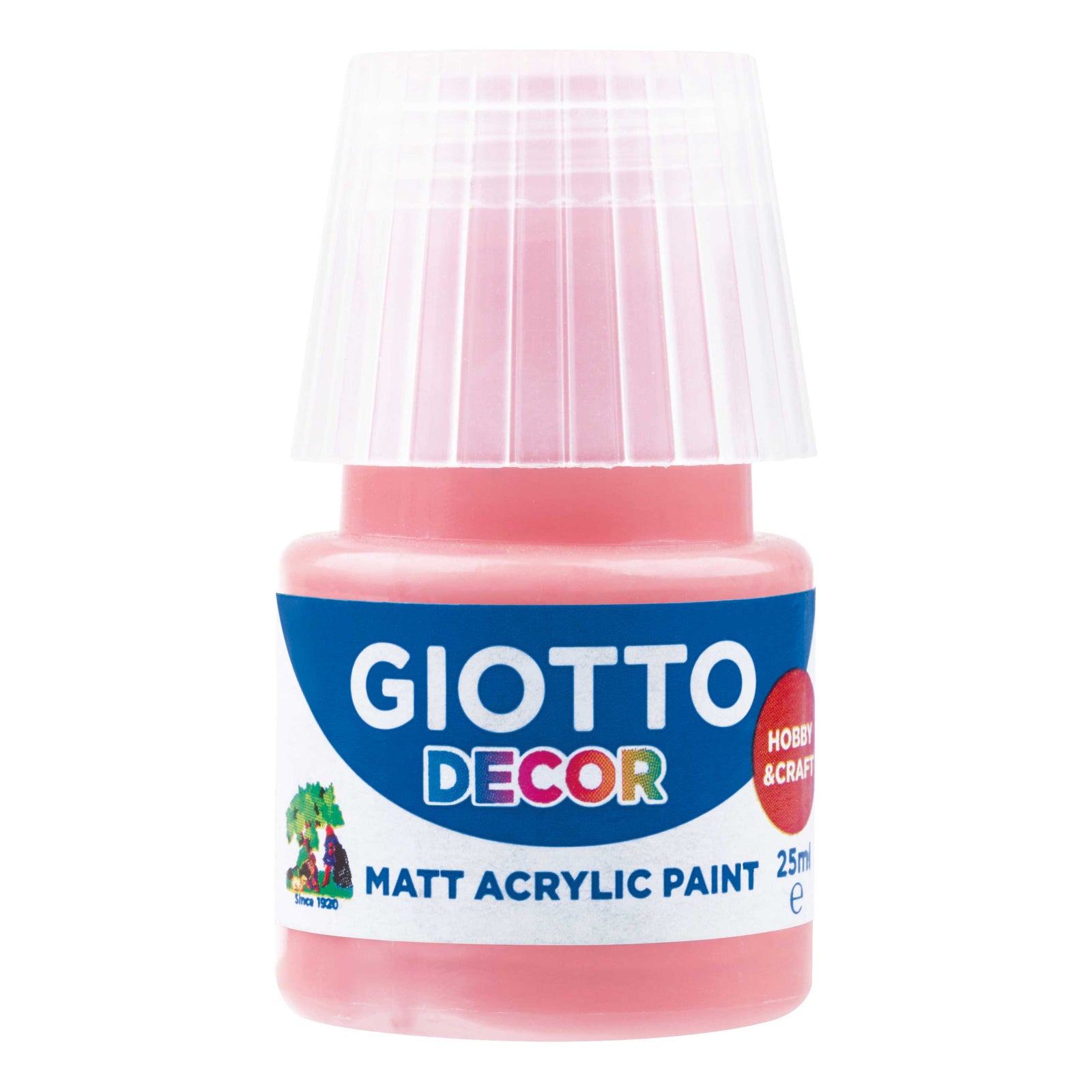 Giotto Decor Acrylfarbe matt 25 ml