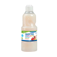 GIOTTO Glossy glänzender Schutzlack transparent 500 ml