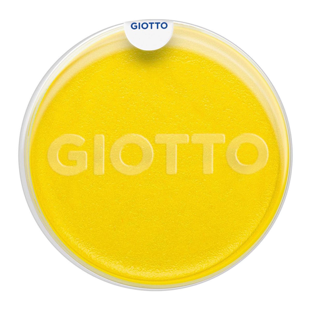 GIOTTO Make Up Kinderschminke Set 6 x 5 ml mit Pinsel und Schwamm