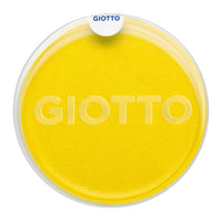 GIOTTO Make Up Kinderschminke Set 6 x 5 ml mit Pinsel und Schwamm