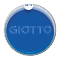 GIOTTO Make Up Kinderschminke Set 6 x 5 ml mit Pinsel und Schwamm