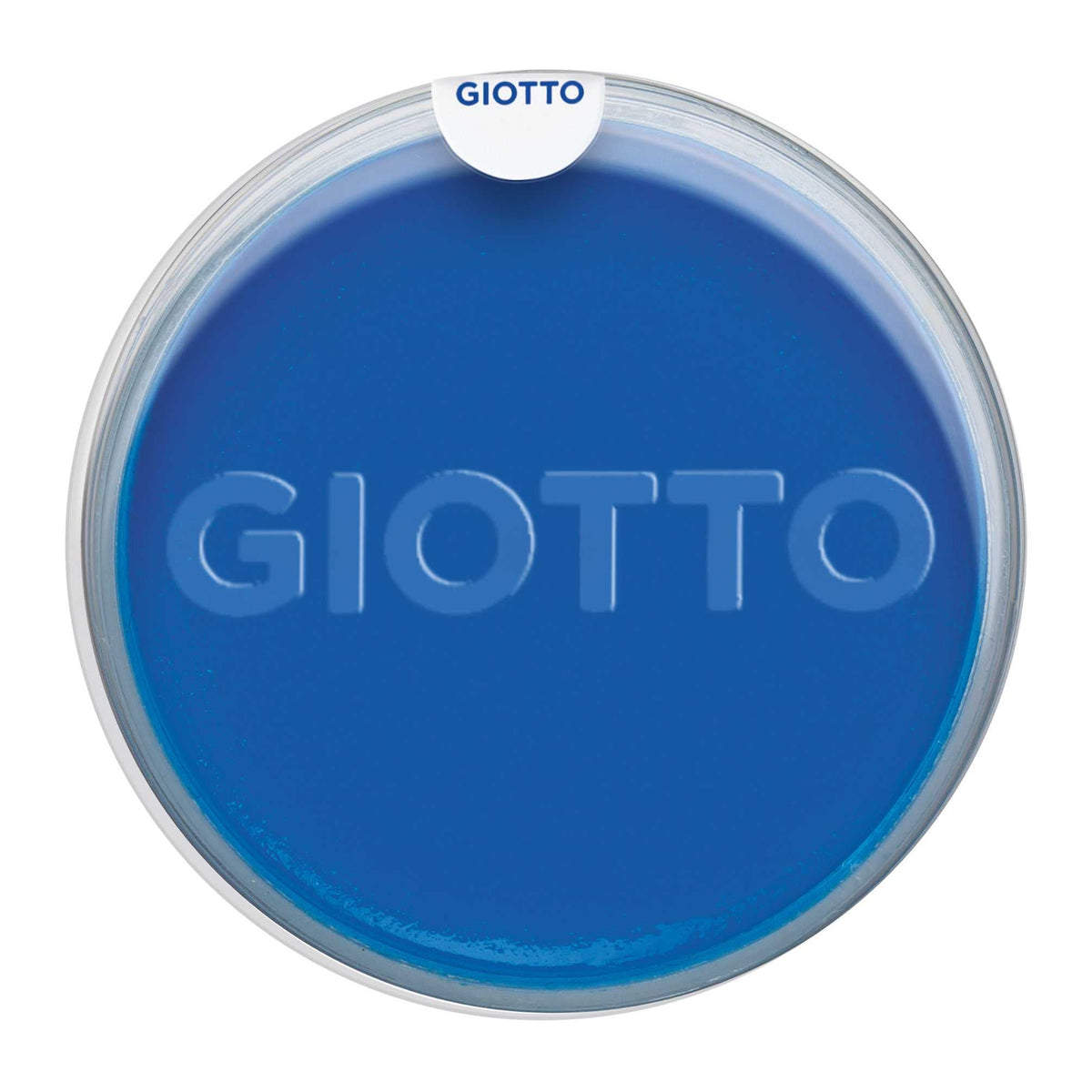 GIOTTO Make Up Kinderschminke Set 6 x 5 ml mit Pinsel und Schwamm