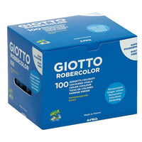 GIOTTO Robercolor staubfreie Kreide 100 Stück