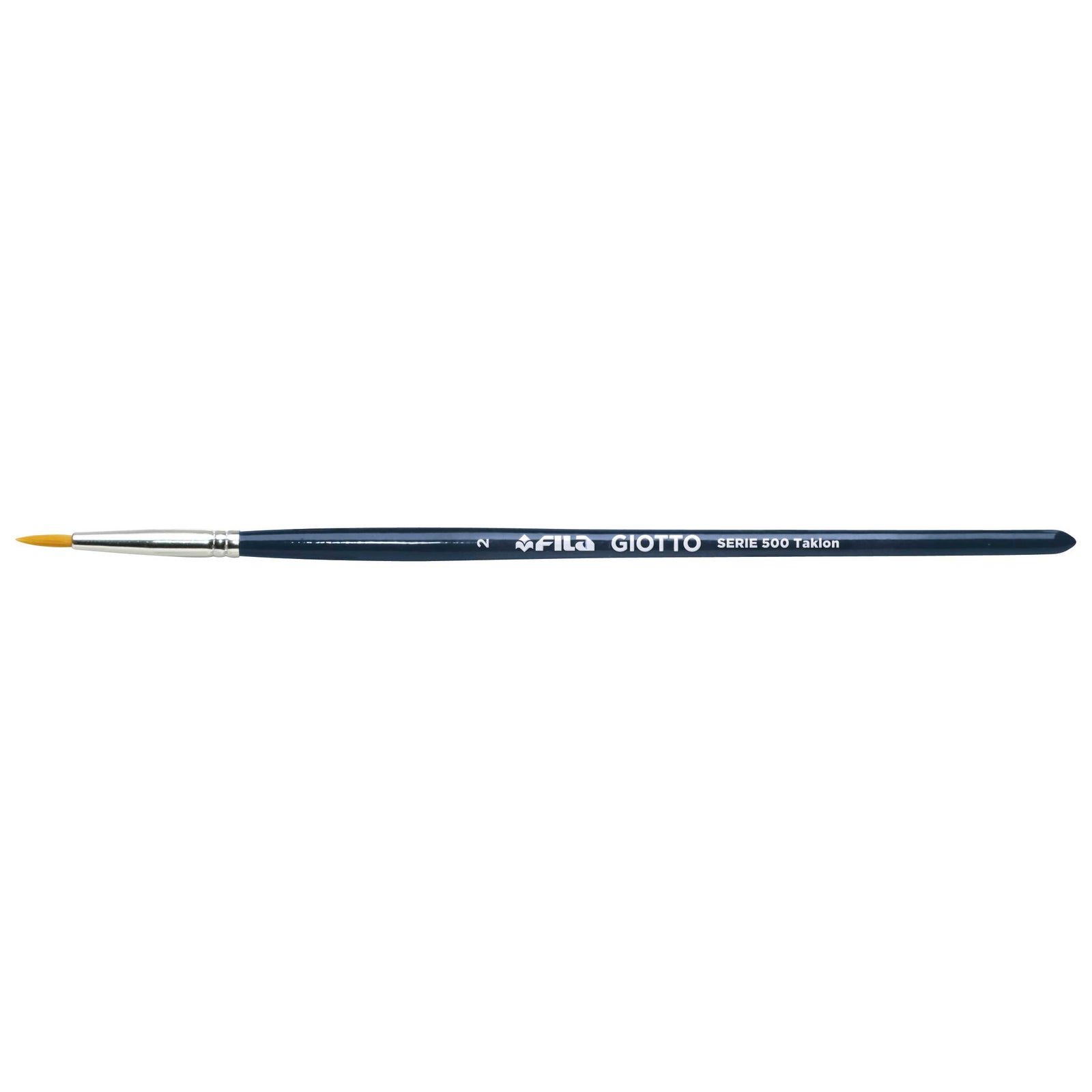 Giotto Taklon Schulpinsel rund