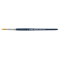 Giotto Taklon Schulpinsel rund