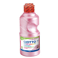 Giotto Perlglanz-Temperafarbe 250 ml – Rosa
