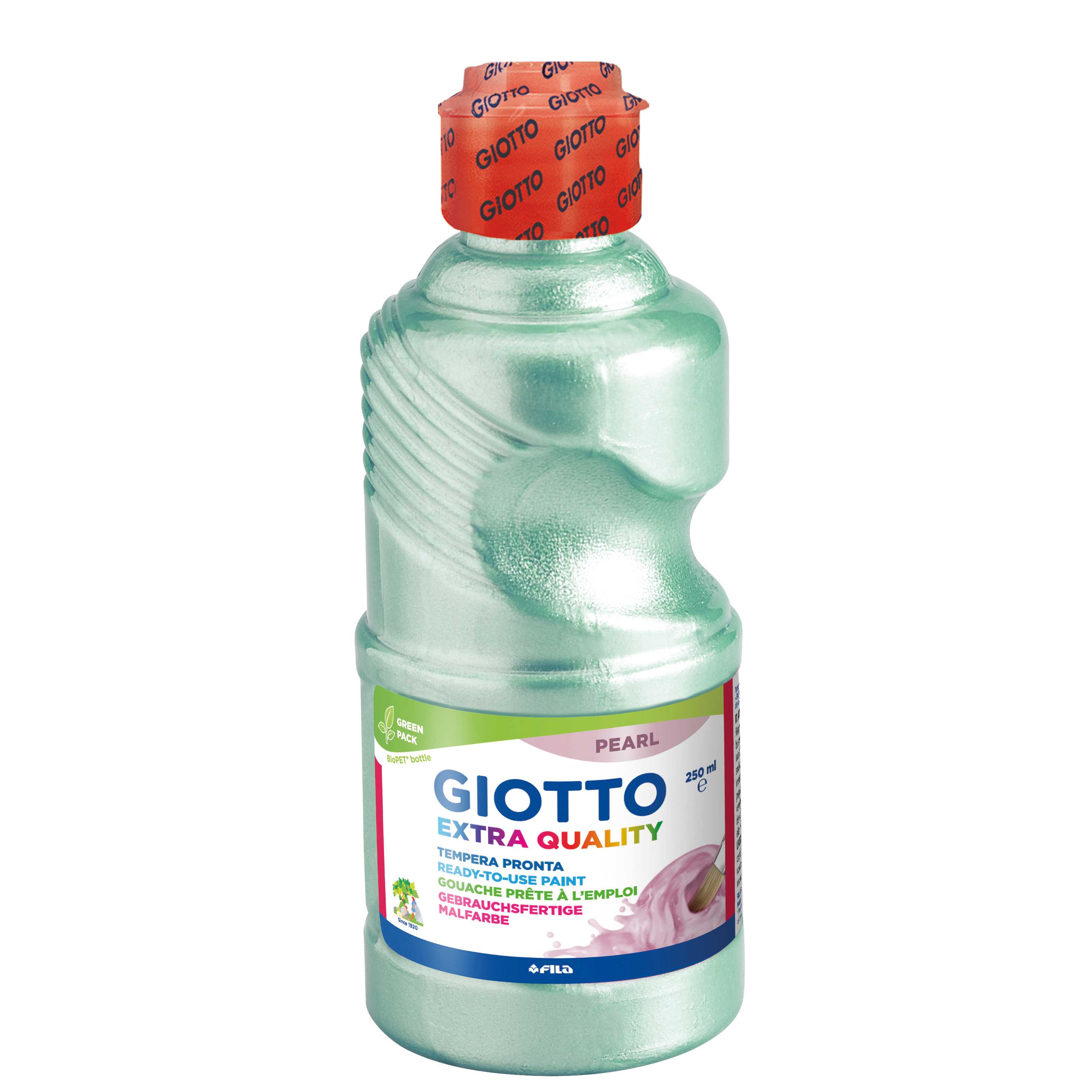 Giotto Perlglanz-Temperafarbe 250 ml