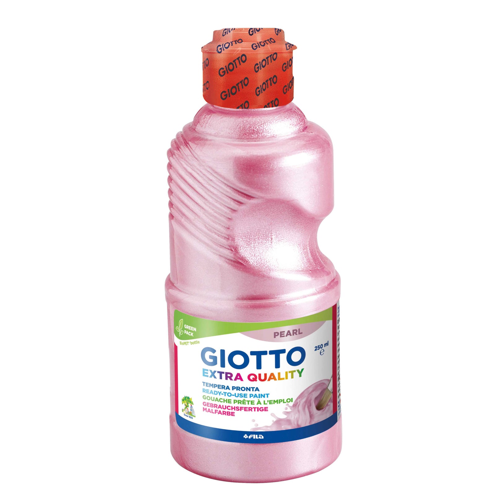 Giotto Perlglanz-Temperafarbe 250 ml