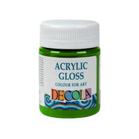 Glänzende Acrylfarbe Decola 56 ml | verschiedene Farbtöne — Bild 9