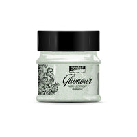 Glamour Metallic Acrylfarbe 50ml | verschiedene Farben — Bild 2