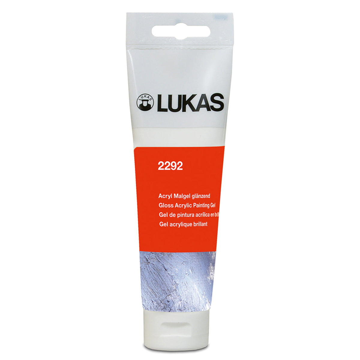 Glanzgel LUKAS 125 ml