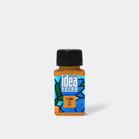 Glasfarbe MAIMERI Idea Vetro - 60 ml – Gold