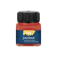 Javana Glitzer-Textilfarbe 20 ml | verschiedene Farbtöne