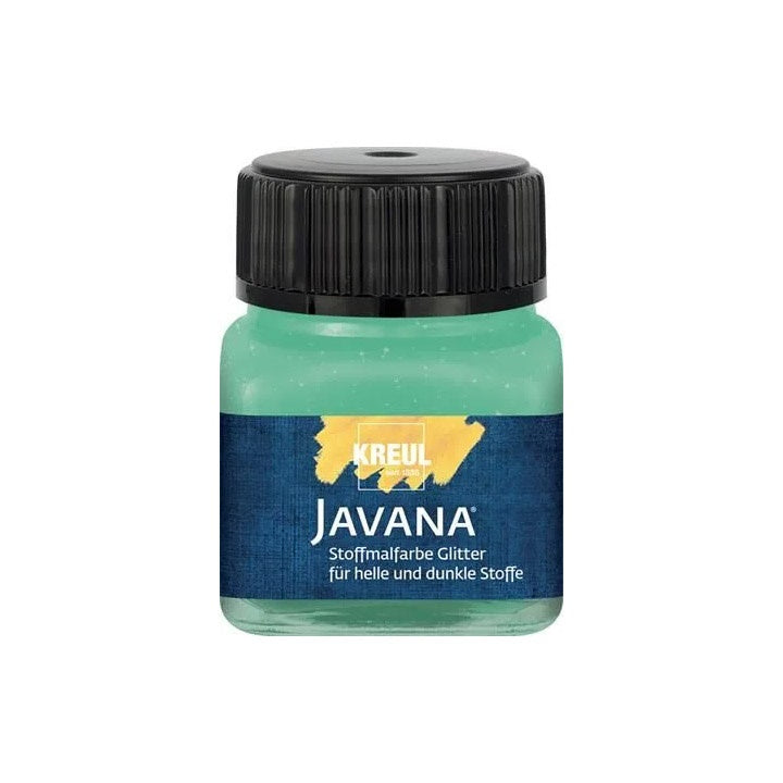Javana Glitzer-Textilfarbe 20 ml | verschiedene Farbtöne — Bild 6