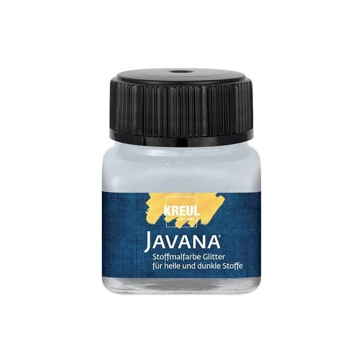 Javana Glitzer-Textilfarbe 20 ml | verschiedene Farbtöne — Bild 7