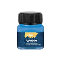 Javana Glitzer-Textilfarbe 20 ml | verschiedene Farbtöne — Bild 5