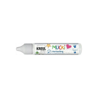 MUCKI Glitzer-Effektstift 29 ml | verschiedene Farbtöne | weiß