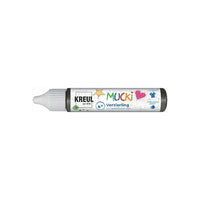 MUCKI Glitzer-Effektstift 29 ml | verschiedene Farbtöne | schwarz