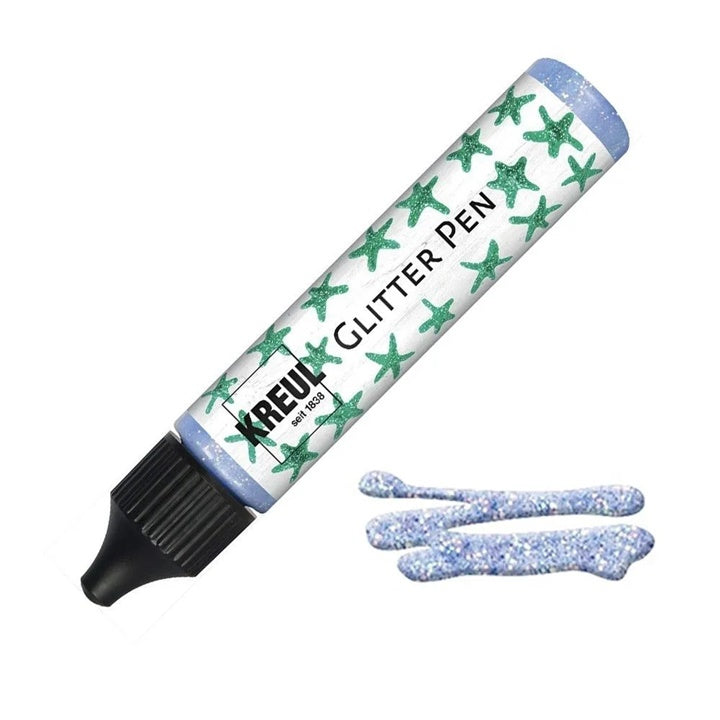 KREUL Glitter Pen in der Tube 29 ml | verschiedene Farbtöne | galaxy