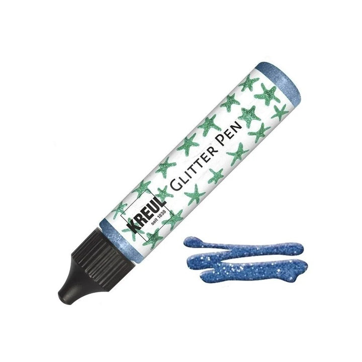 KREUL Glitter Pen in der Tube 29 ml | verschiedene Farbtöne — Bild 2