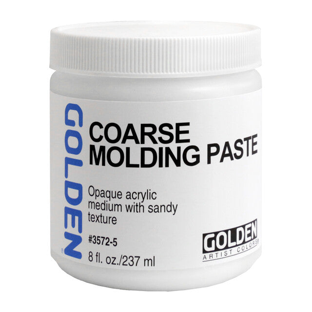 GOLDEN Coarse Molding Paste grobkörnige Modellierpaste