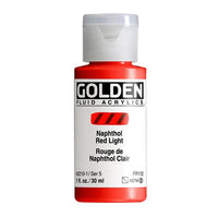 GOLDEN Fluid Acrylfarbe 118 ml | verschiedene Farben — Bild 61