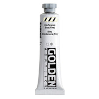 GOLDEN Heavy Body Interference Acrylfarbe 148 ml | verschiedene Farben — Bild 2