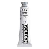 GOLDEN Heavy Body Interference Acrylfarbe 148 ml | verschiedene Farben — Bild 3