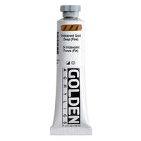 GOLDEN Heavy Body Iridescent Acrylfarbe 148 ml | verschiedene Farben — Bild 6