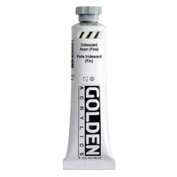 GOLDEN Heavy Body Iridescent Acrylfarbe 148 ml | verschiedene Farben — Bild 7