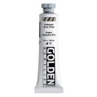 GOLDEN Heavy Body Iridescent Acrylfarbe 148 ml | verschiedene Farben — Bild 11