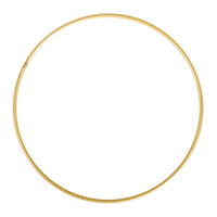 Goldener Metall-Bastelring | verschiedene Größen — Bild 3