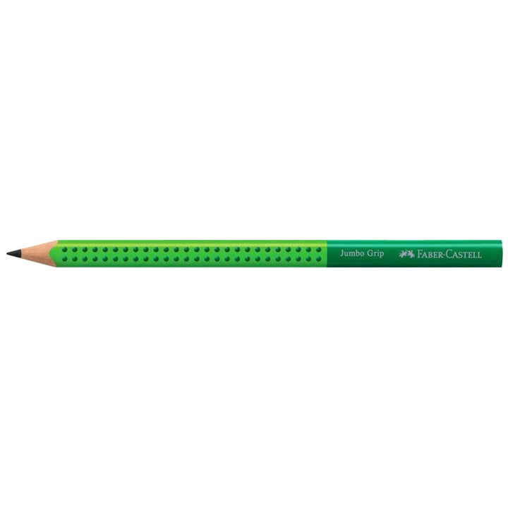 Faber-Castell Jumbo Grip Bleistift – Grün