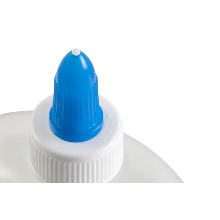 GRAFIX Transparenter Hobby-Kleber - Klarer Bastelkleber 250 ml