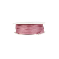 Ripsband 5 mm | verschiedene Farben | 76 rose