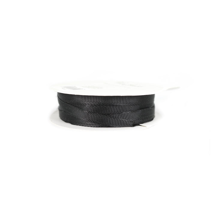 Ripsband 5 mm | verschiedene Farben | 80 schwarz