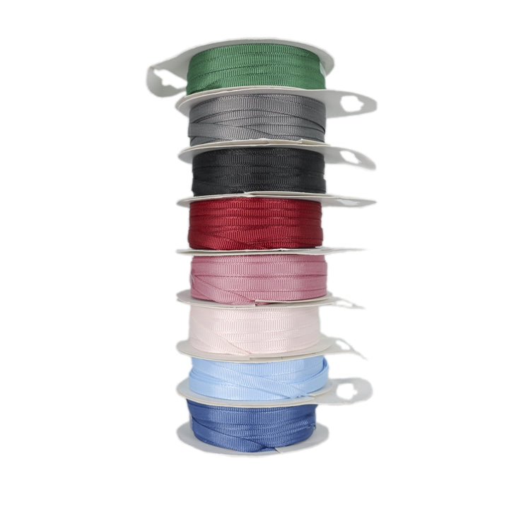 Ripsband 5 mm | verschiedene Farben