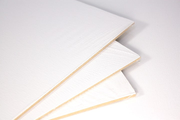 Grundierter Malkarton 3 mm für Acryl- und Ölmalerei | ARTMIE