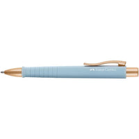 Faber-Castell Poly Ball XB Kugelschreiber mit blauer Tinte | verschiedene Designs