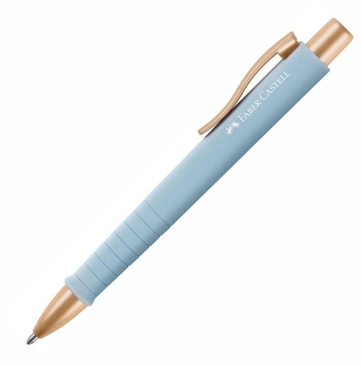 Faber-Castell Poly Ball XB Kugelschreiber mit blauer Tinte | verschiedene Designs — Bild 11