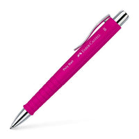 Faber-Castell Poly Ball XB Kugelschreiber mit blauer Tinte | verschiedene Designs — Bild 7