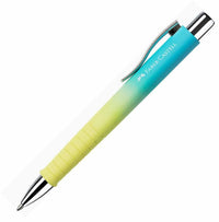 Faber-Castell Poly Ball XB Kugelschreiber mit blauer Tinte | verschiedene Designs — Bild 5