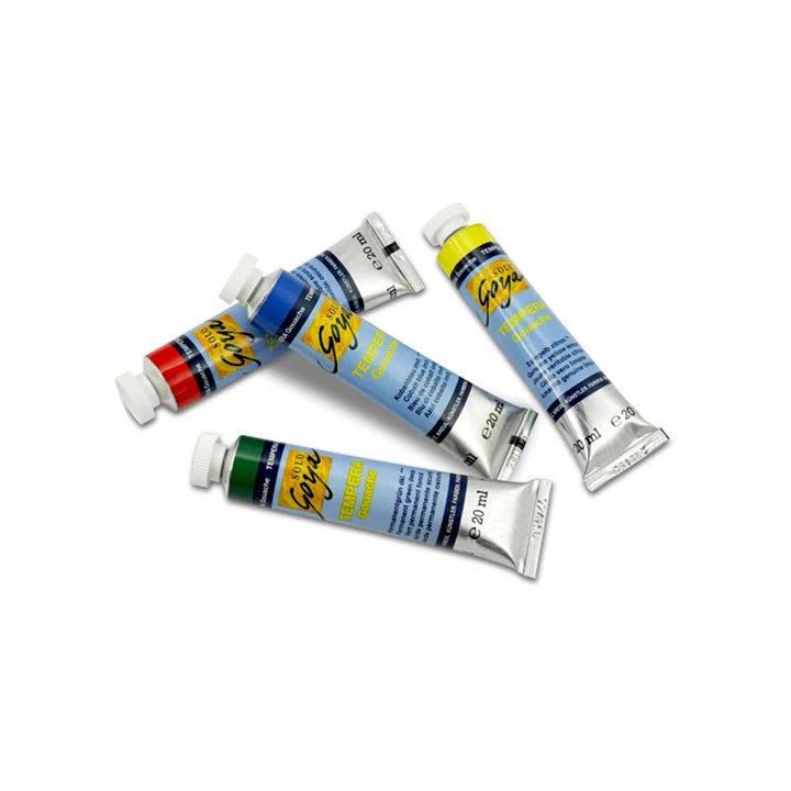 SOLO GOYA Tempera Gouache 20 ml | verschiedene Farbtöne