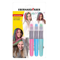 Haarkreide-Set: 3 Farbtöne mit Kamm | verschiedene Varianten — Bild 3