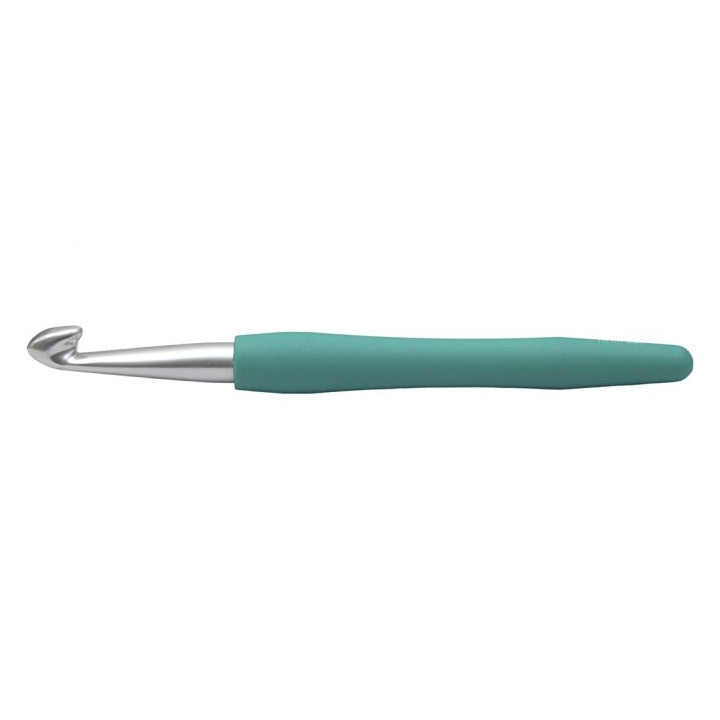 Häkelnadel mit ergonomischem Griff | verschiedene Größen — Bild 9