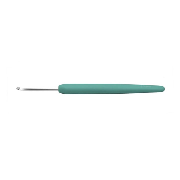 Häkelnadel mit ergonomischem Griff | verschiedene Größen — Bild 3