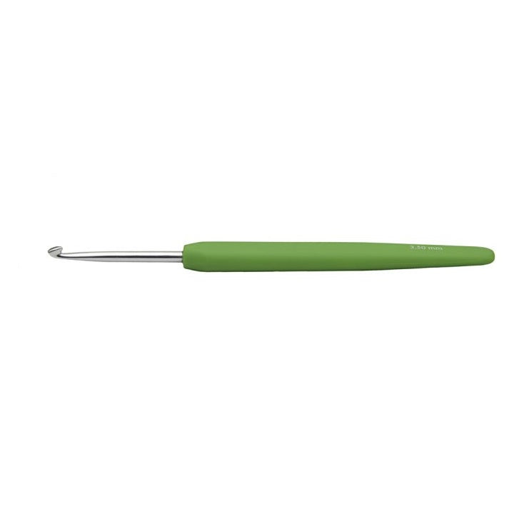 Häkelnadel mit ergonomischem Griff | verschiedene Größen — Bild 5
